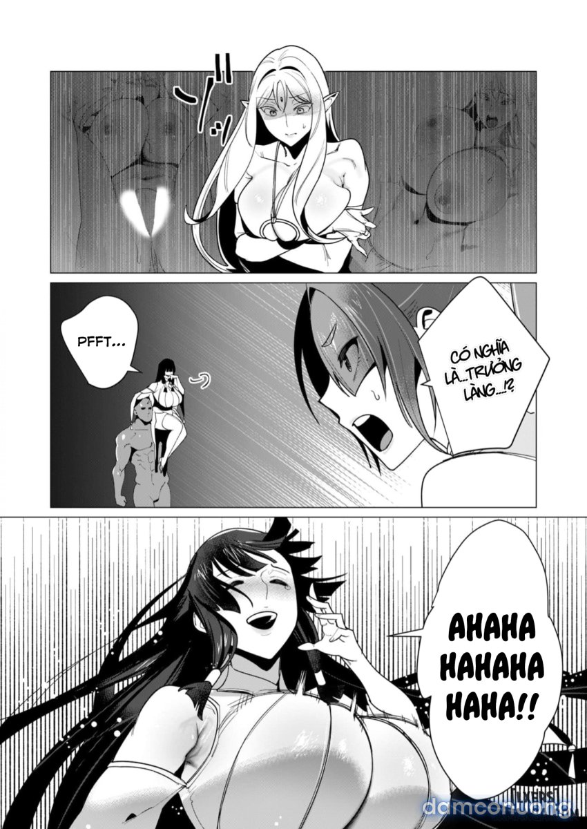 The Hero Wants A Married Woman As A Reward 