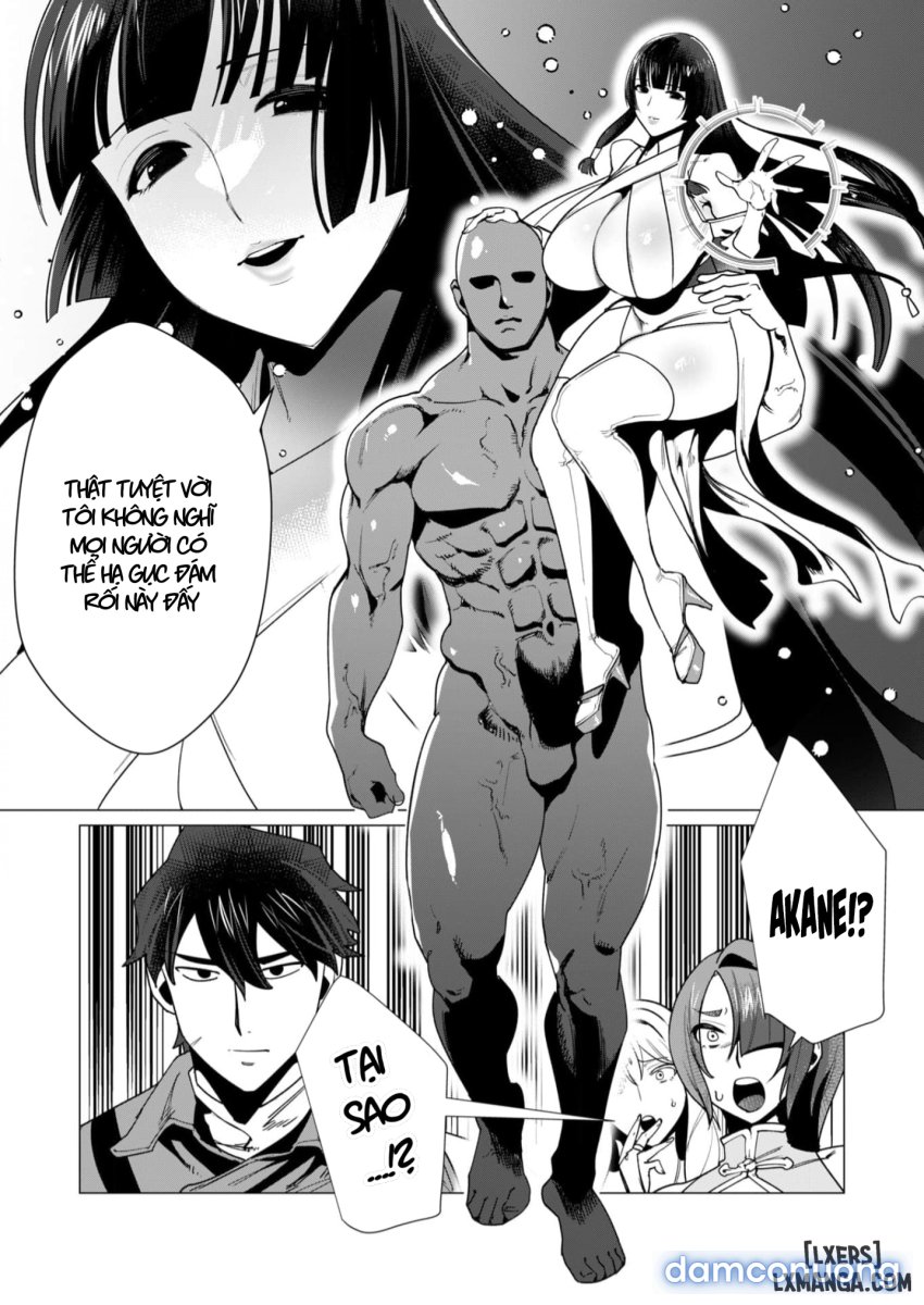 The Hero Wants A Married Woman As A Reward 