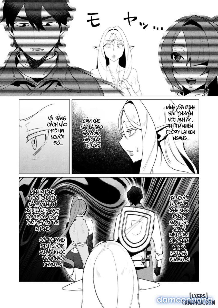The Hero Wants A Married Woman As A Reward 