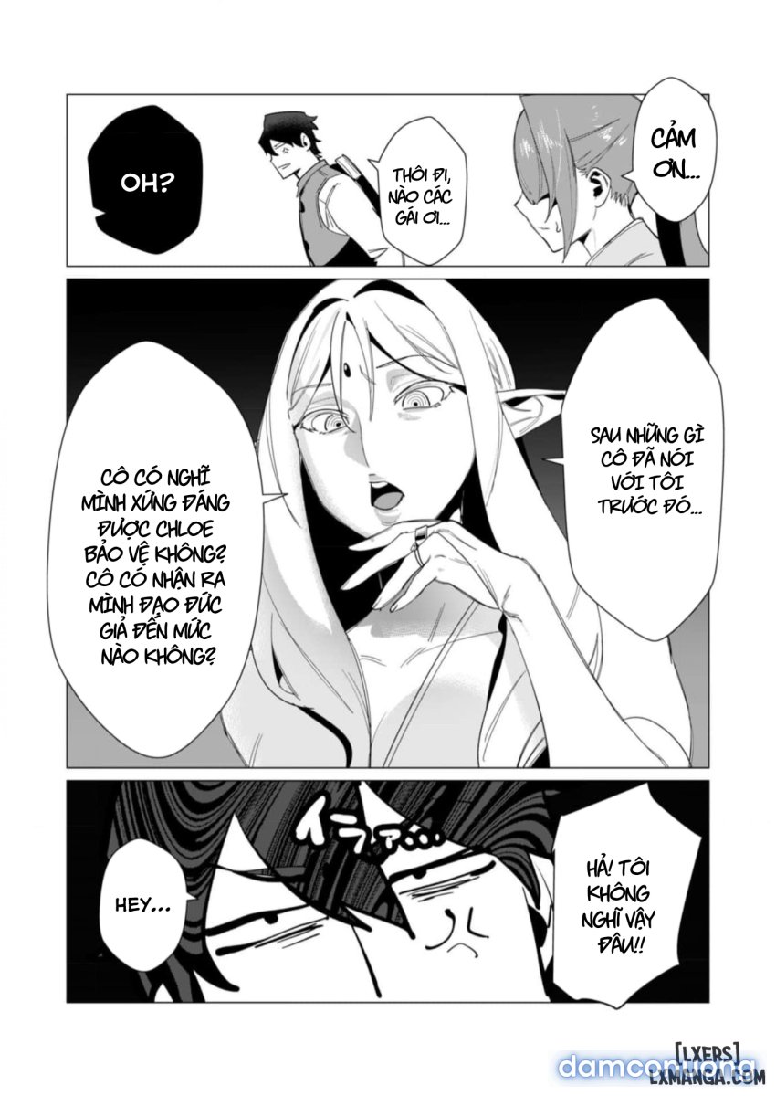 The Hero Wants A Married Woman As A Reward 