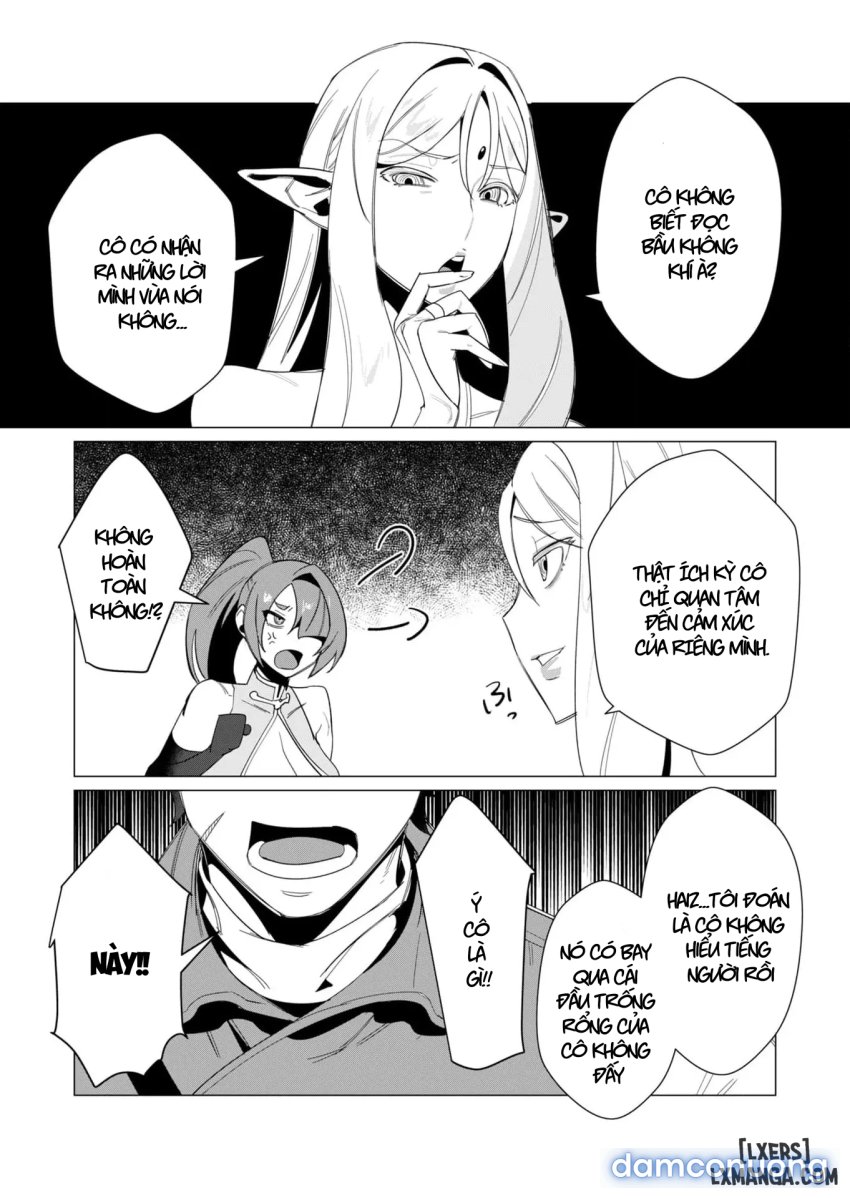 The Hero Wants A Married Woman As A Reward 