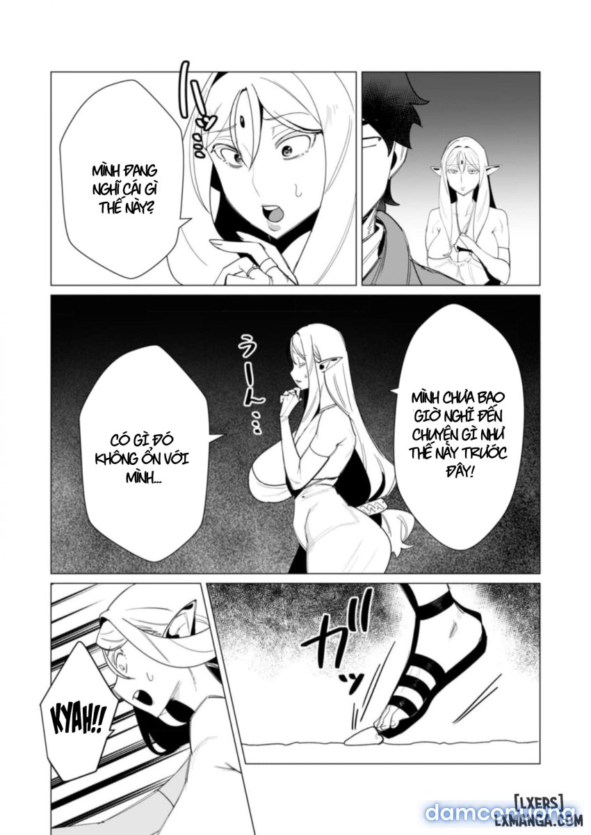The Hero Wants A Married Woman As A Reward 