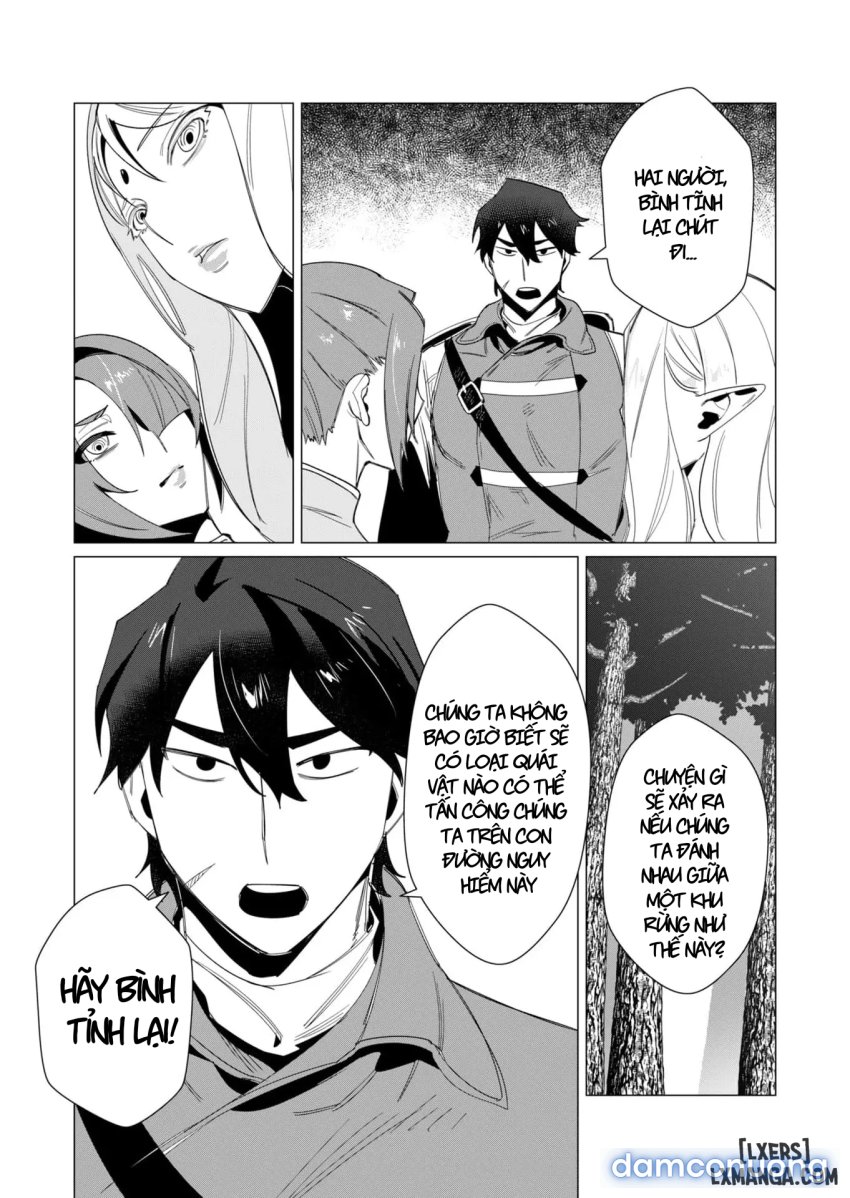 The Hero Wants A Married Woman As A Reward 