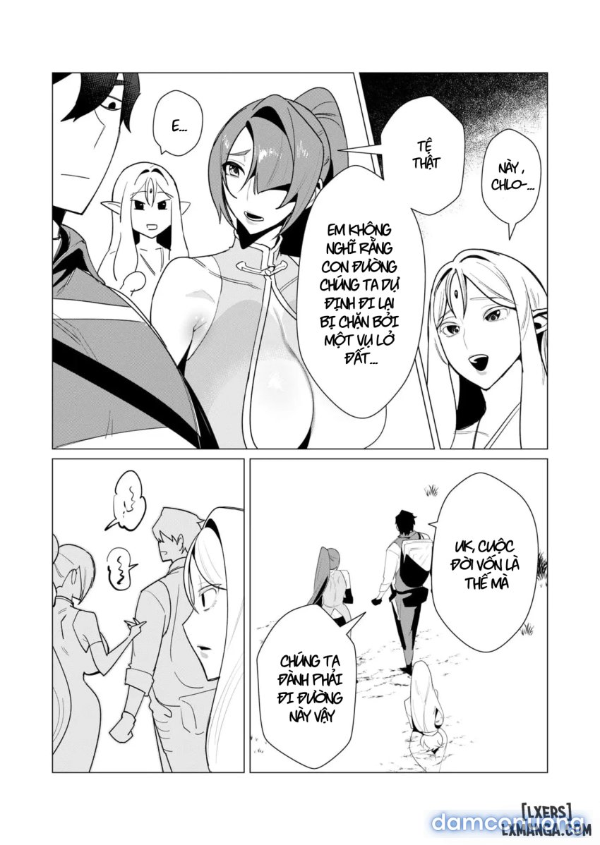 The Hero Wants A Married Woman As A Reward 