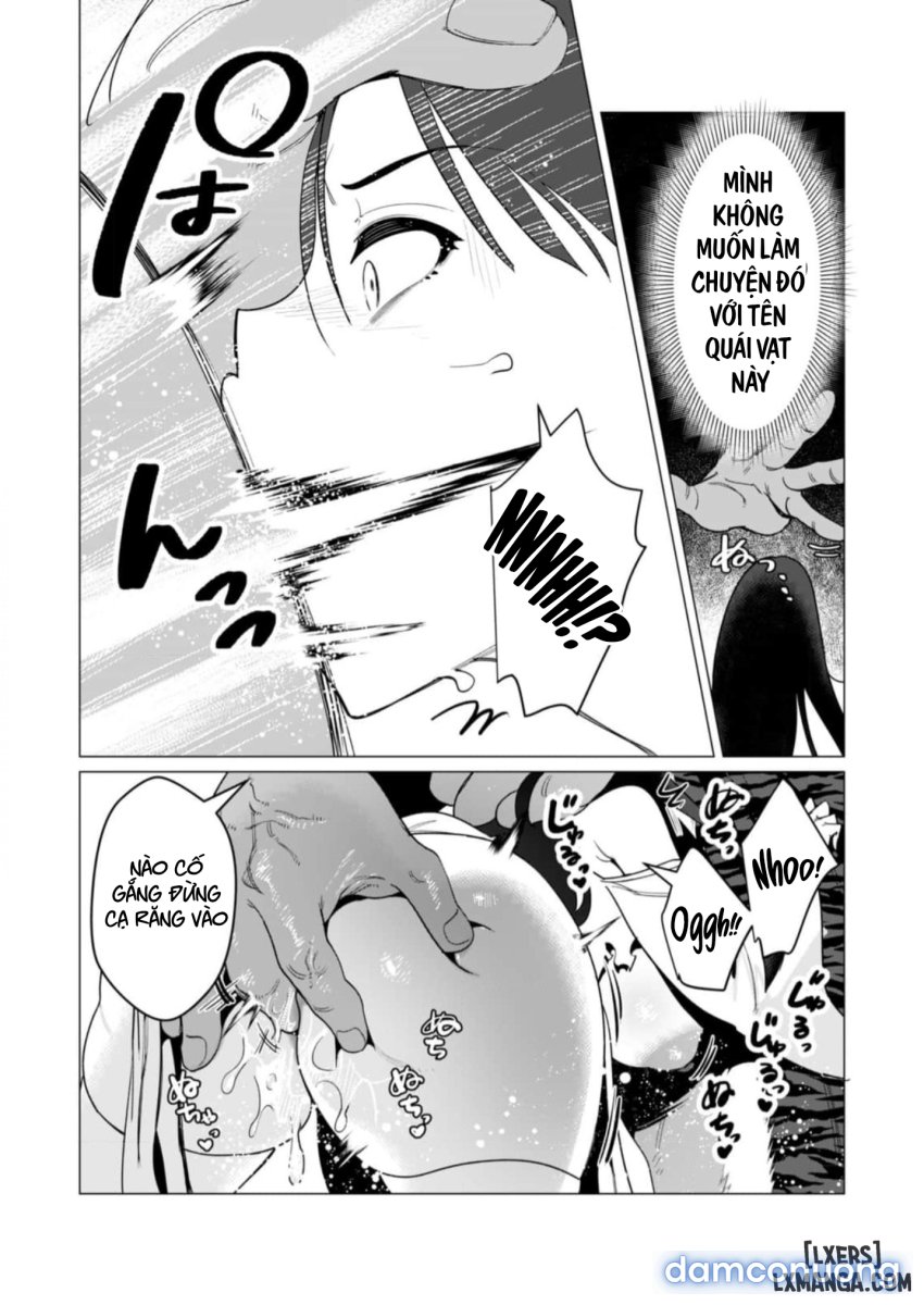 The Hero Wants A Married Woman As A Reward 