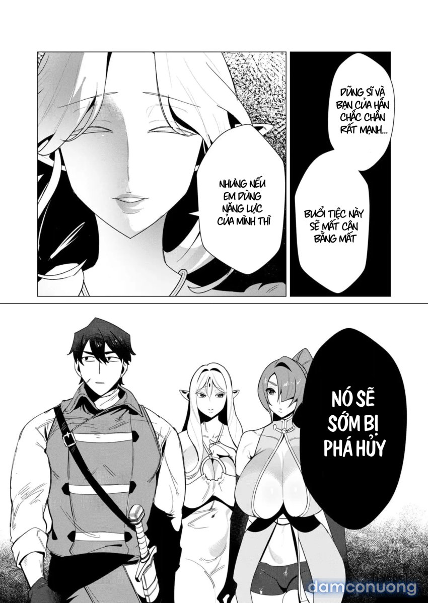 The Hero Wants A Married Woman As A Reward 