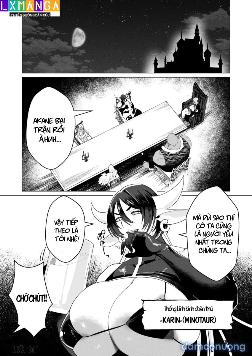 The Hero Wants A Married Woman As A Reward 
