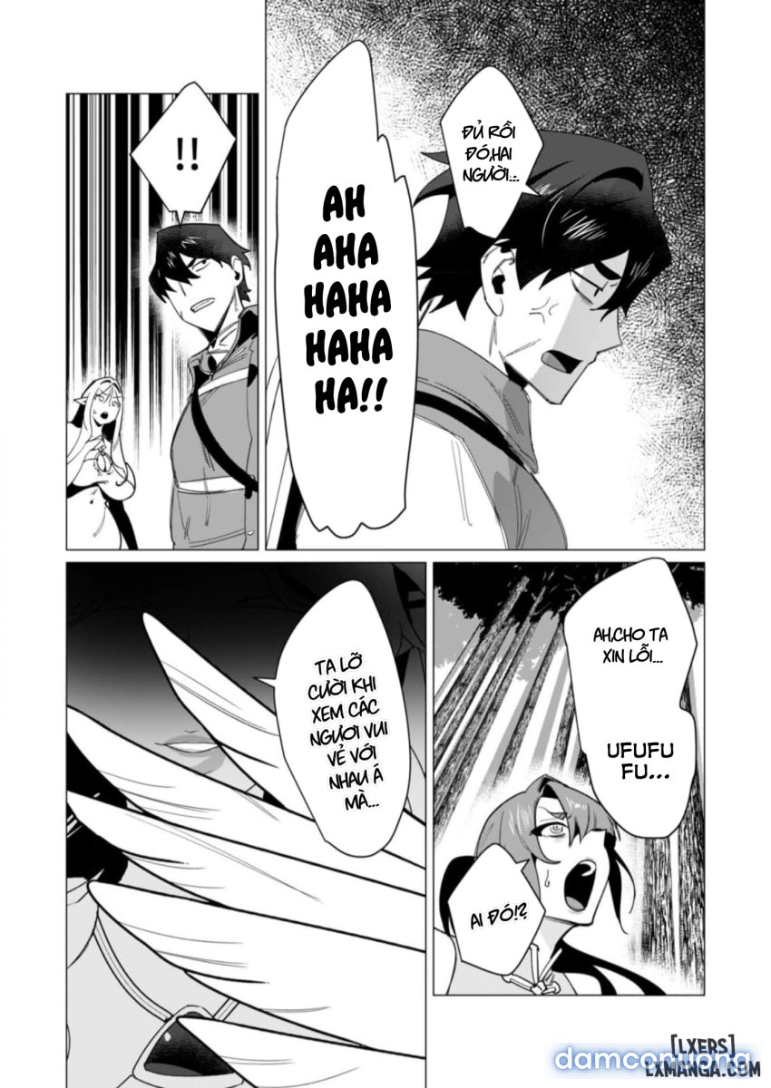 The Hero Wants A Married Woman As A Reward 