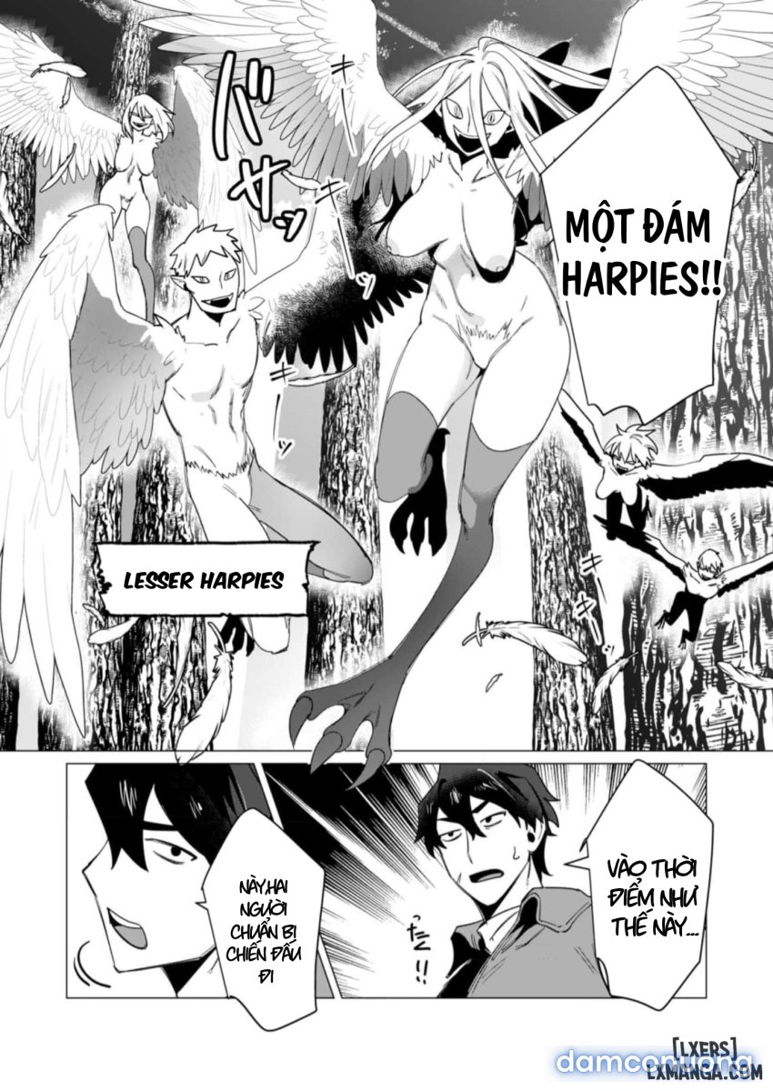 The Hero Wants A Married Woman As A Reward 
