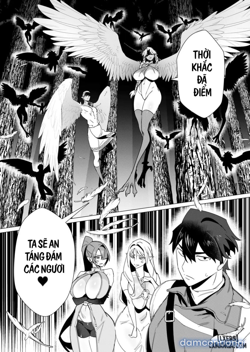 The Hero Wants A Married Woman As A Reward 