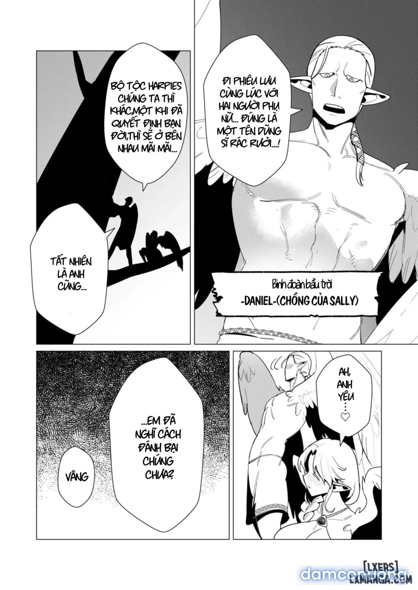 The Hero Wants A Married Woman As A Reward 