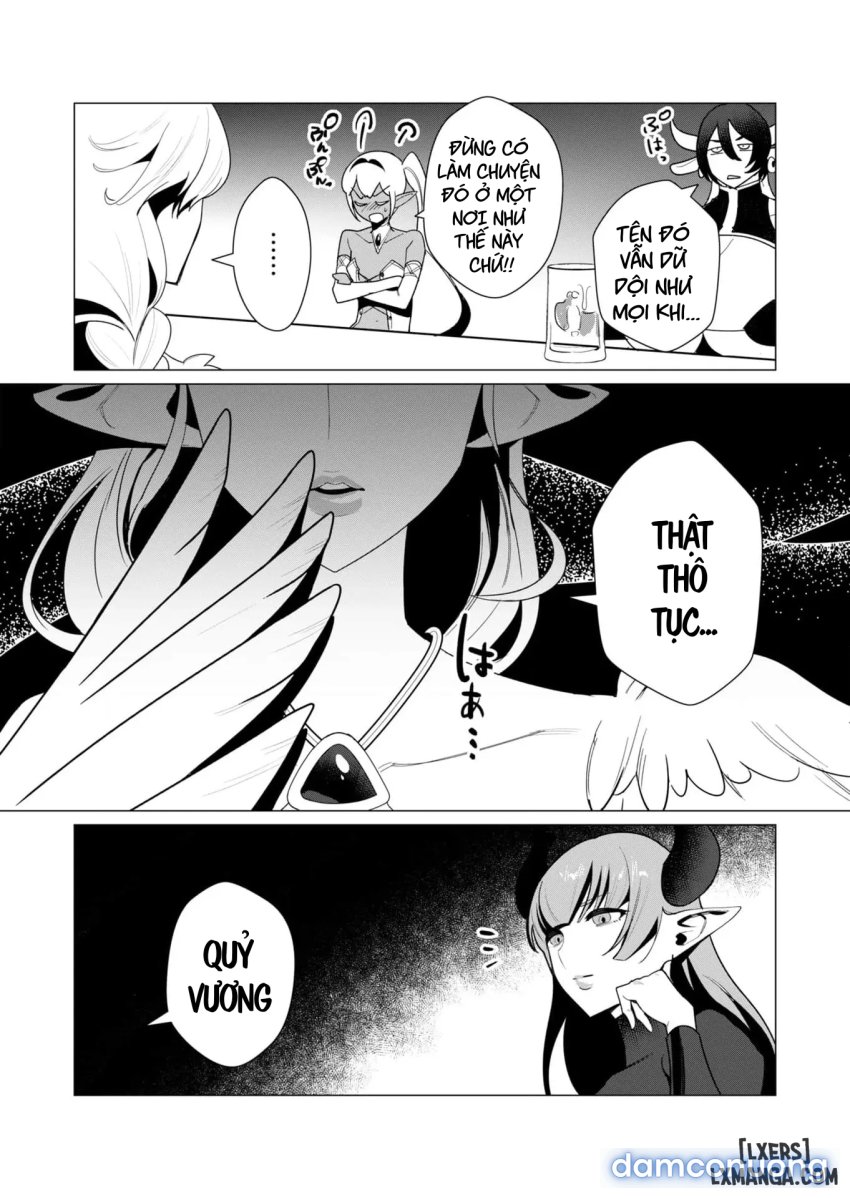 The Hero Wants A Married Woman As A Reward 