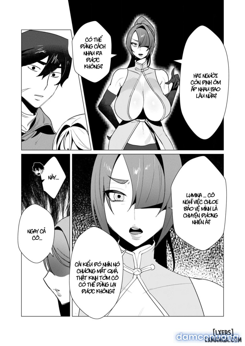 The Hero Wants A Married Woman As A Reward 
