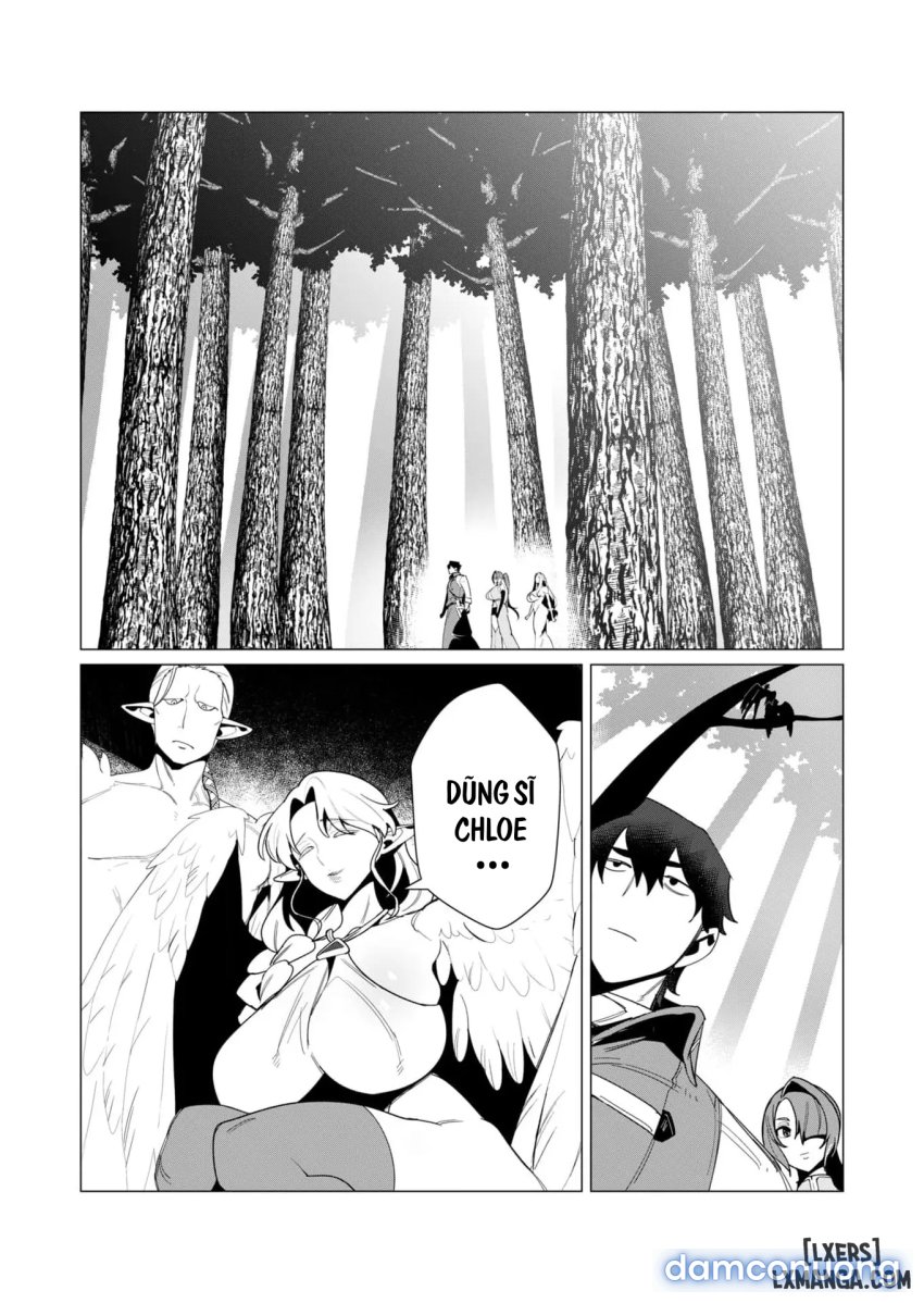 The Hero Wants A Married Woman As A Reward 