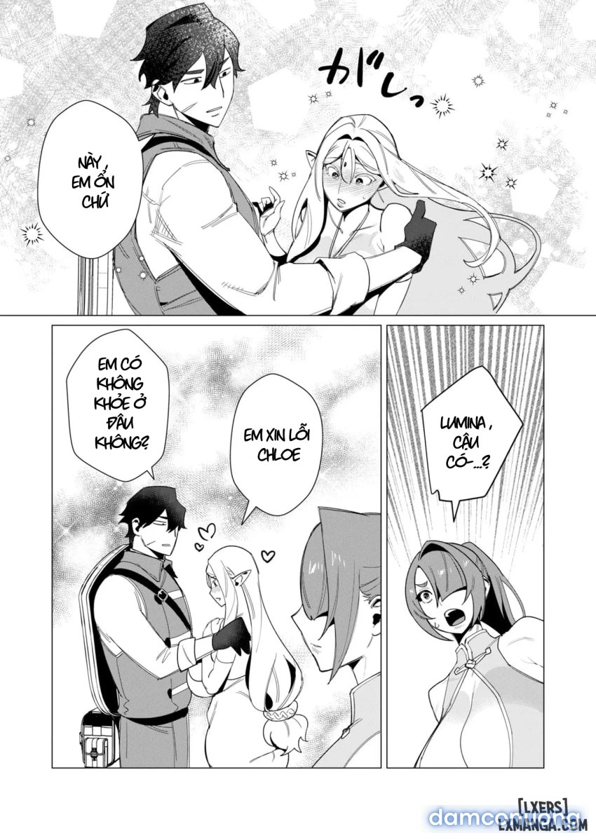 The Hero Wants A Married Woman As A Reward 