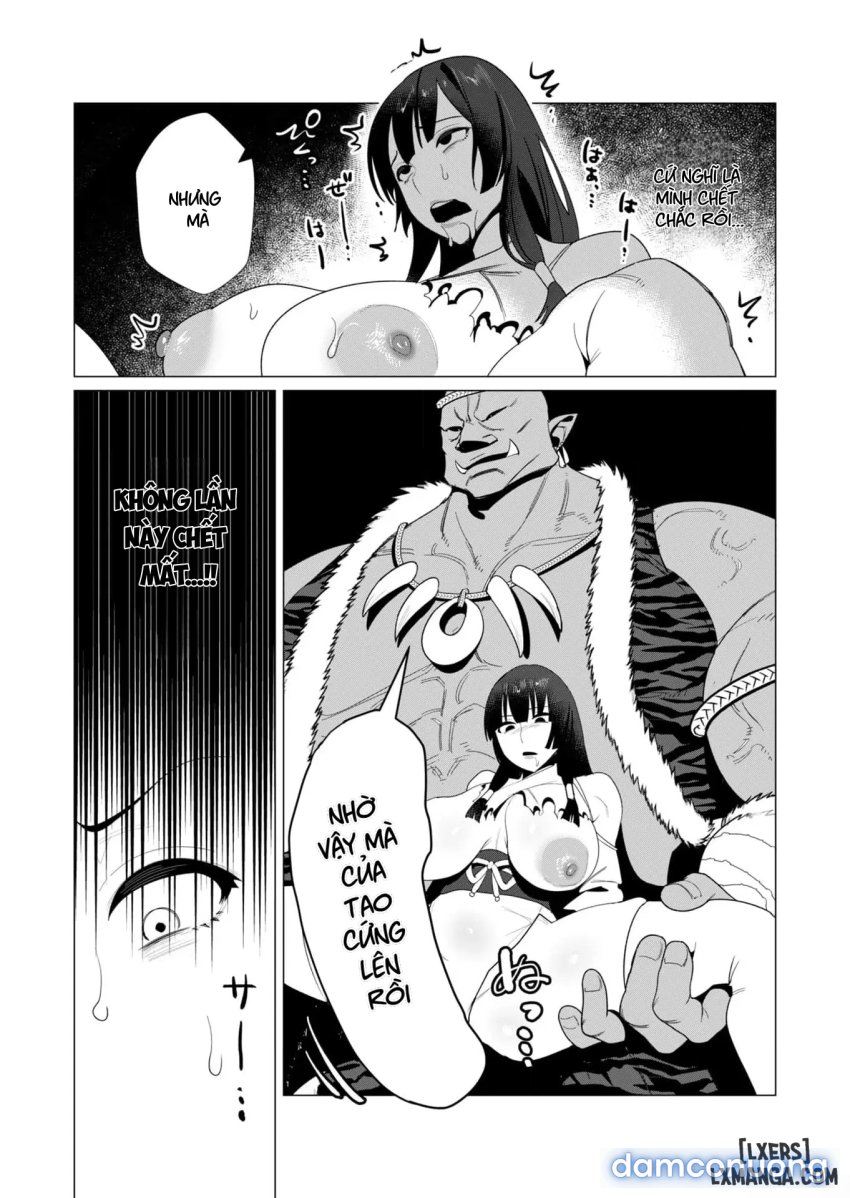 The Hero Wants A Married Woman As A Reward 