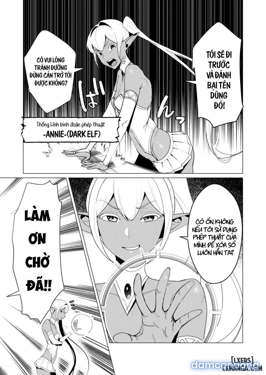 The Hero Wants A Married Woman As A Reward 