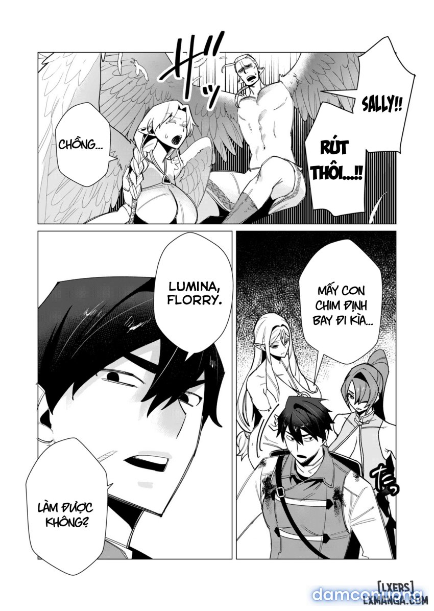 The Hero Wants A Married Woman As A Reward 
