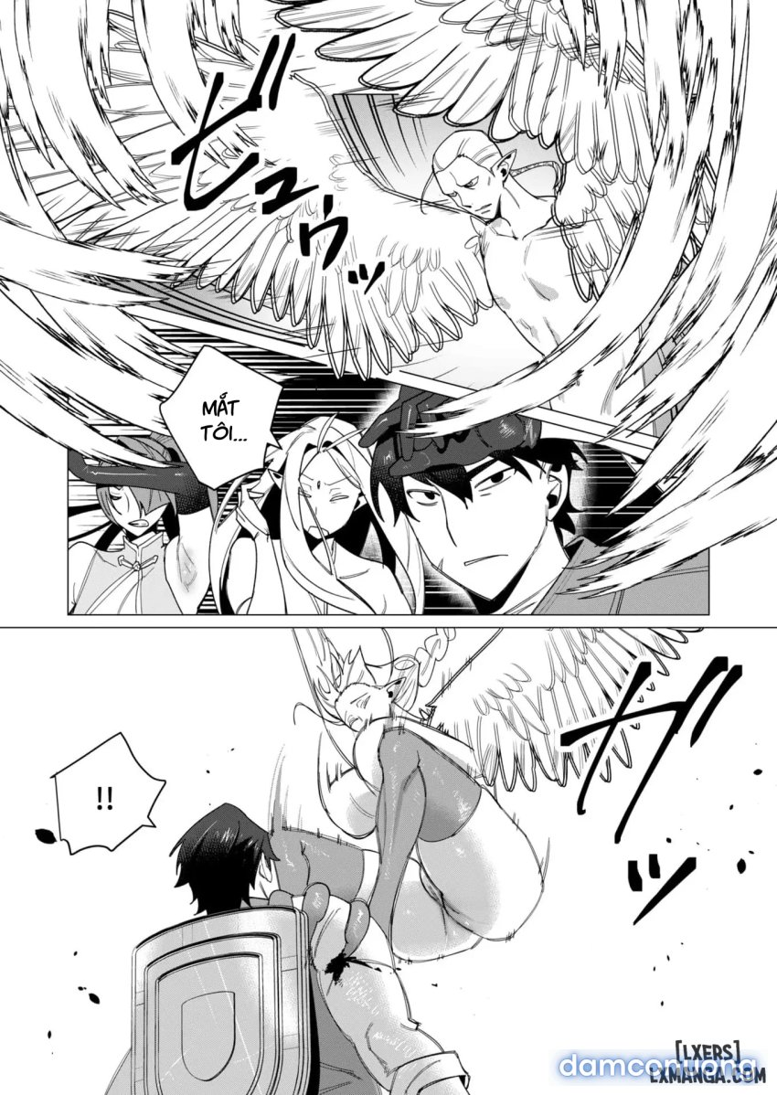 The Hero Wants A Married Woman As A Reward 