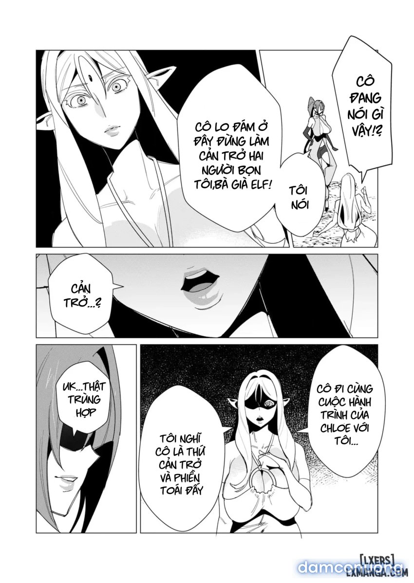 The Hero Wants A Married Woman As A Reward 