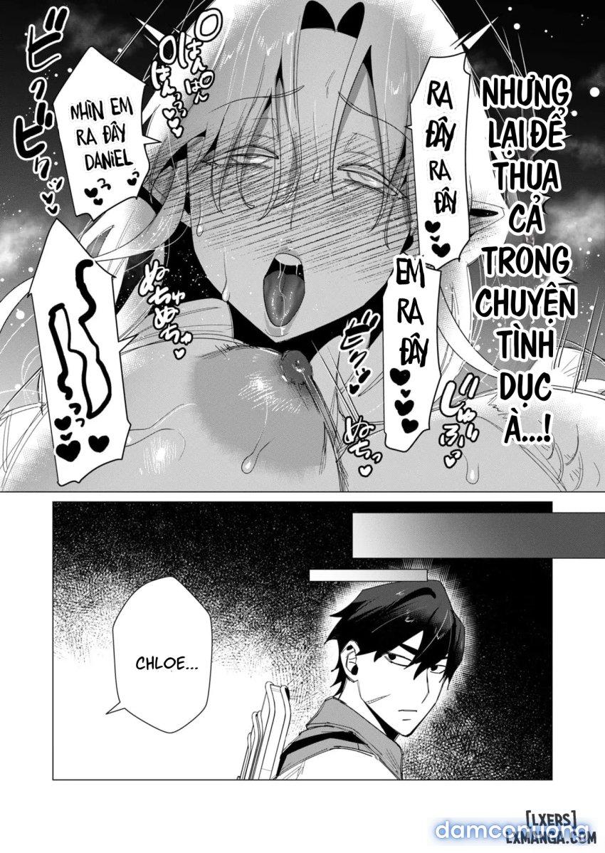 The Hero Wants A Married Woman As A Reward 