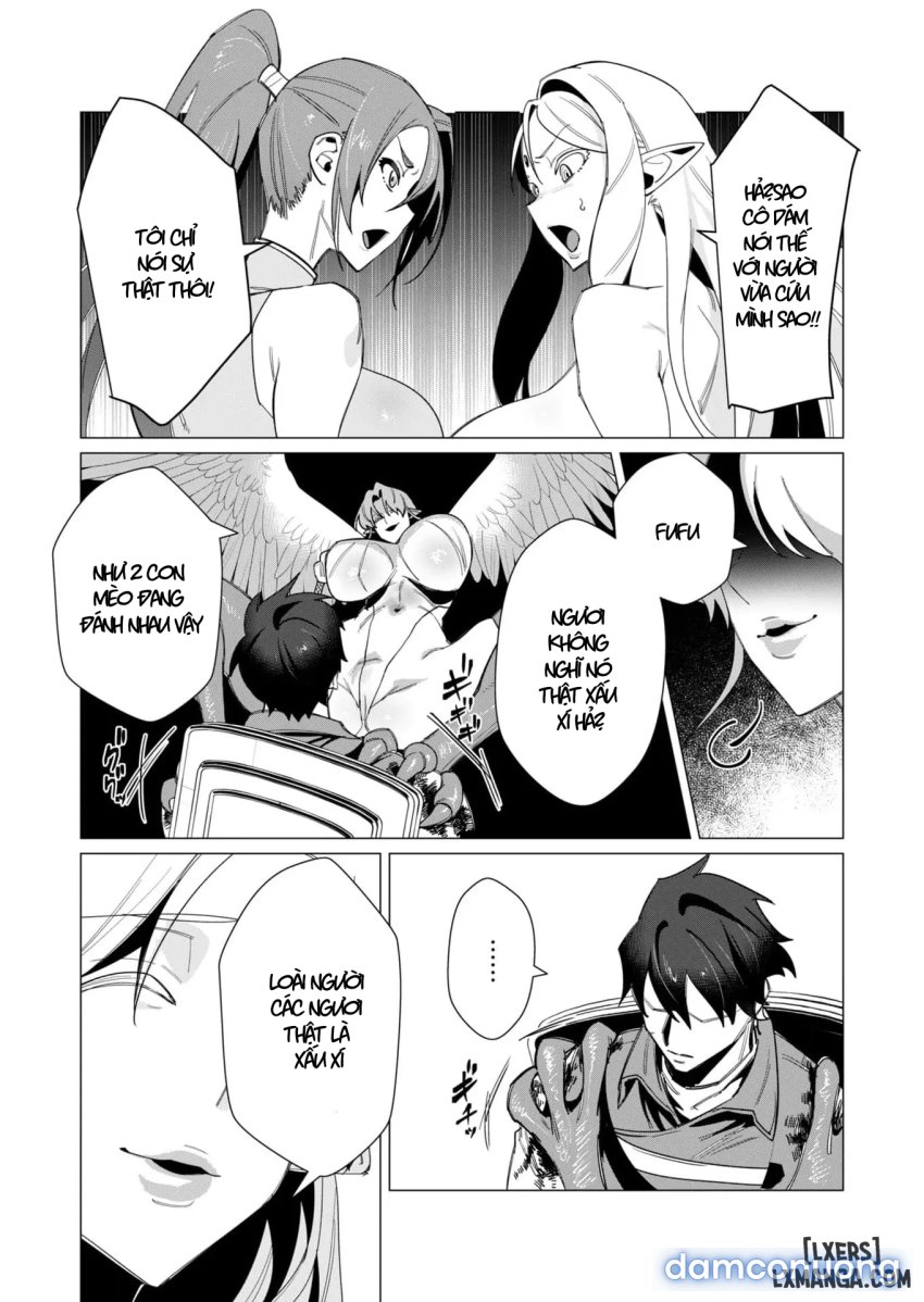 The Hero Wants A Married Woman As A Reward 