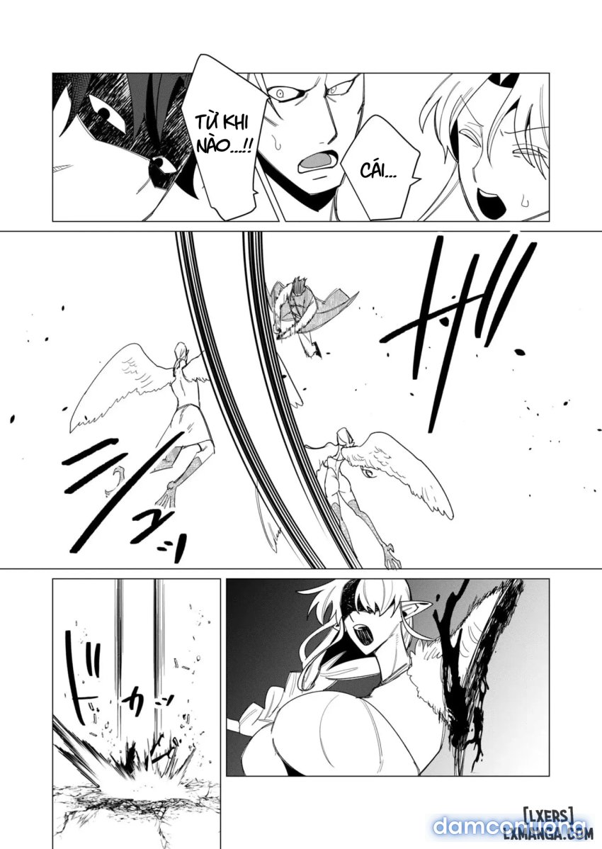 The Hero Wants A Married Woman As A Reward 