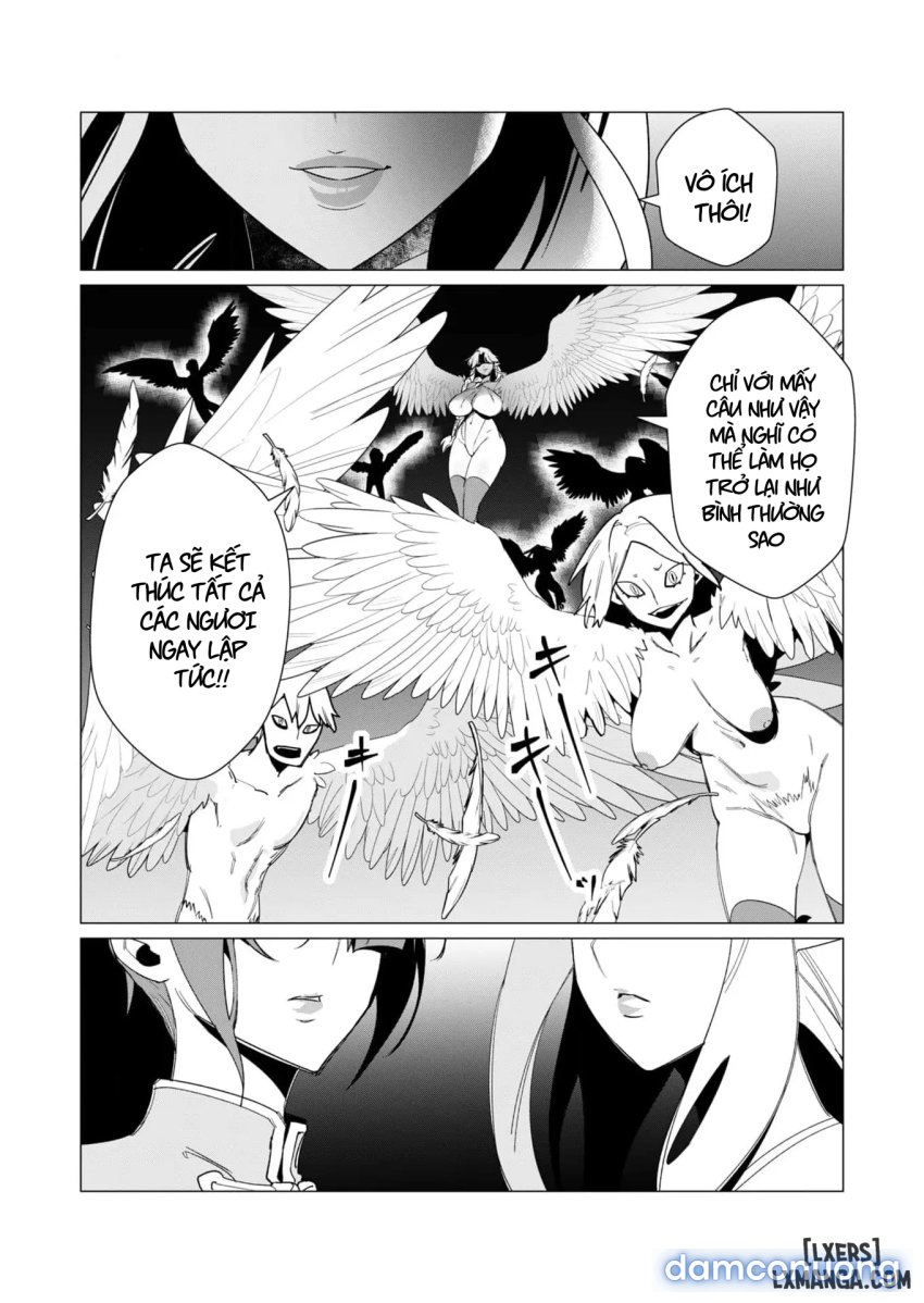 The Hero Wants A Married Woman As A Reward 