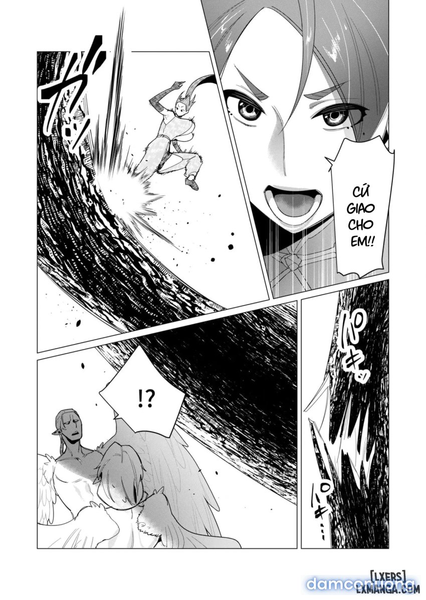 The Hero Wants A Married Woman As A Reward 
