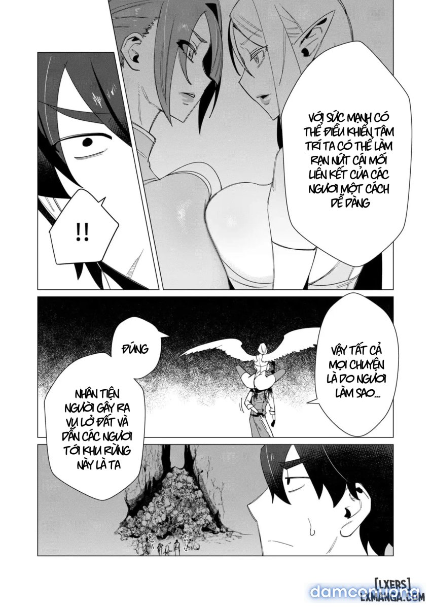 The Hero Wants A Married Woman As A Reward 