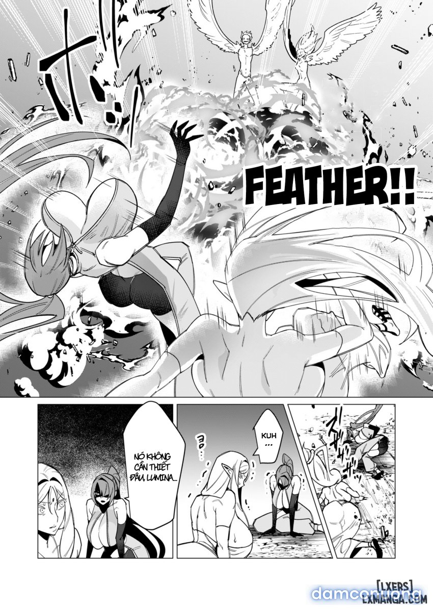 The Hero Wants A Married Woman As A Reward 