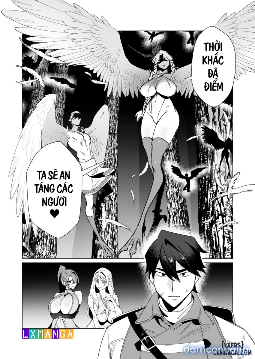 The Hero Wants A Married Woman As A Reward 