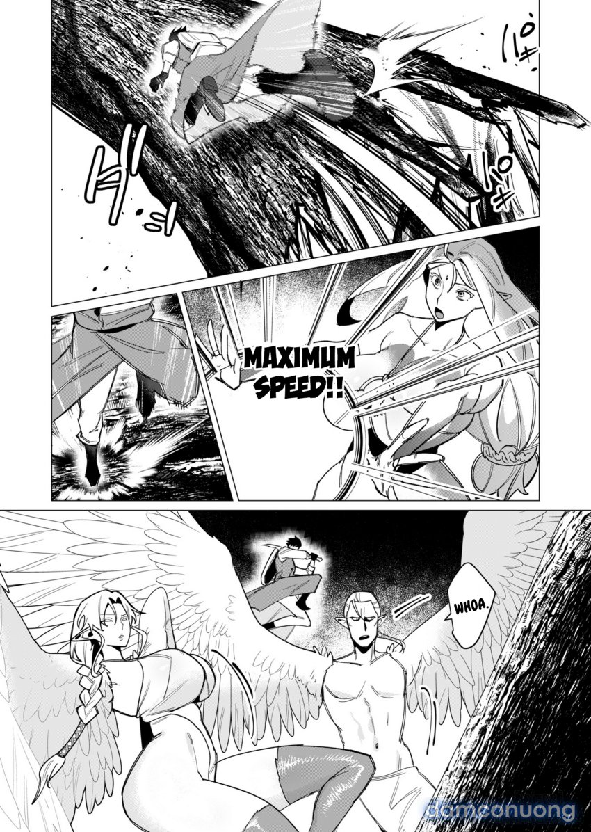 The Hero Wants A Married Woman As A Reward 