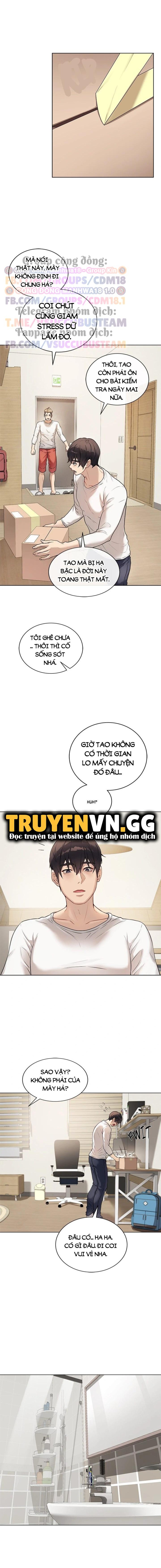 Ngôi Trường Thác Loạn 