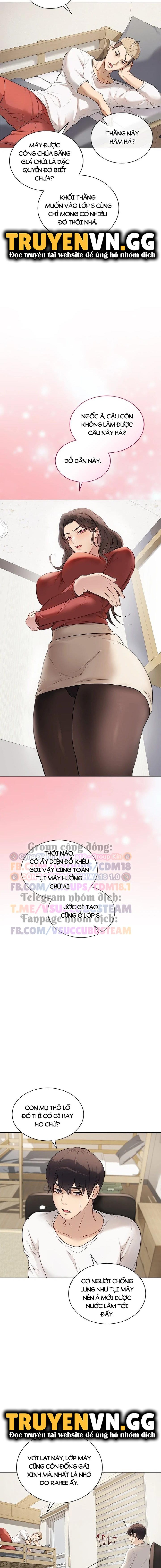 Ngôi Trường Thác Loạn 