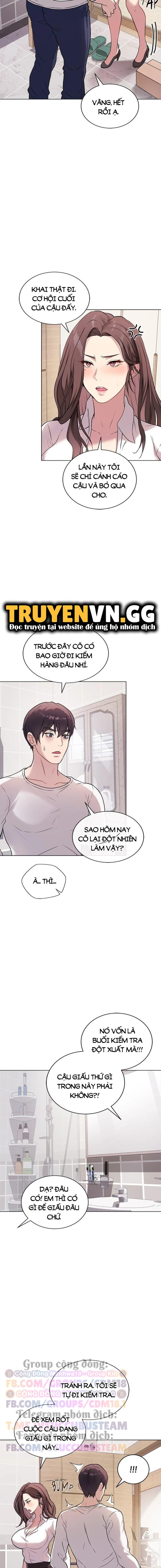 Ngôi Trường Thác Loạn 