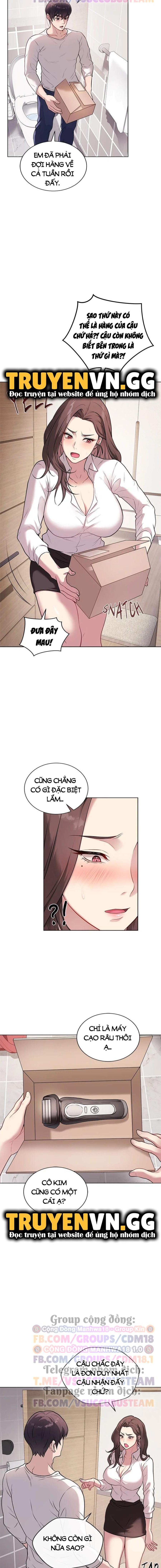 Ngôi Trường Thác Loạn 