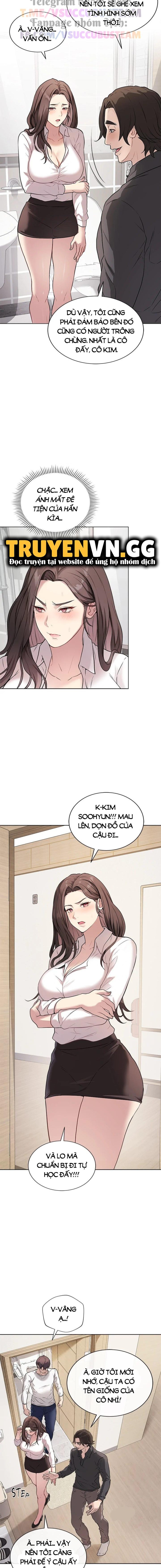 Ngôi Trường Thác Loạn 