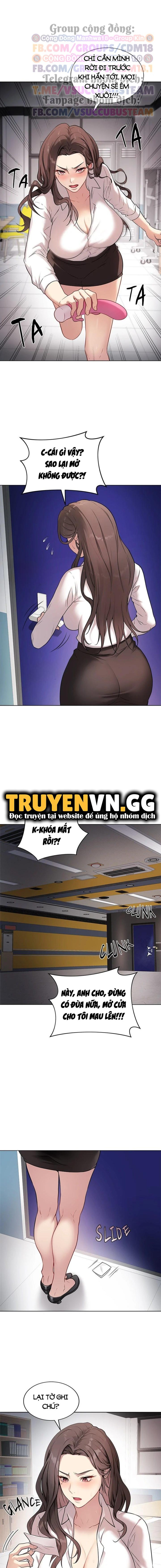 Ngôi Trường Thác Loạn 