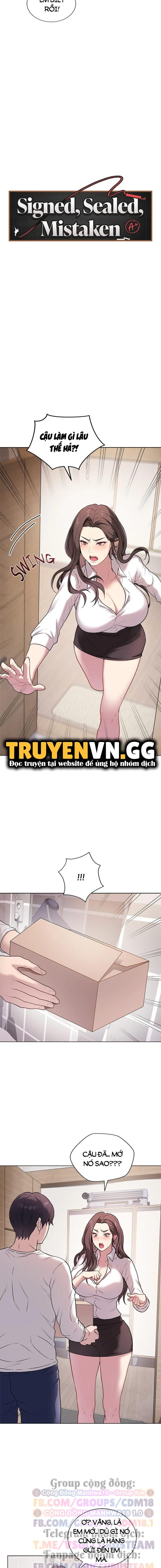 Ngôi Trường Thác Loạn 