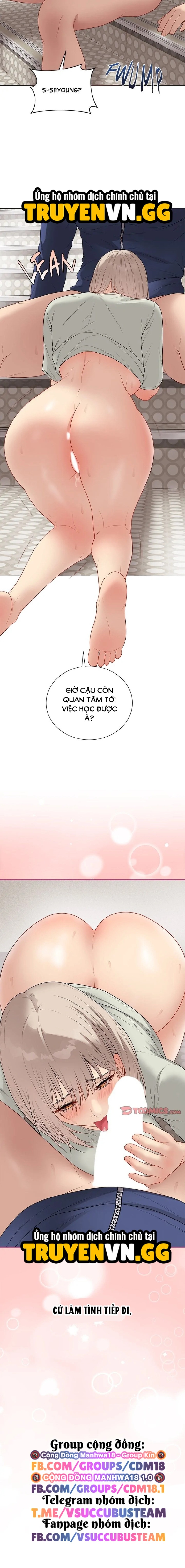 Ngôi Trường Thác Loạn 
