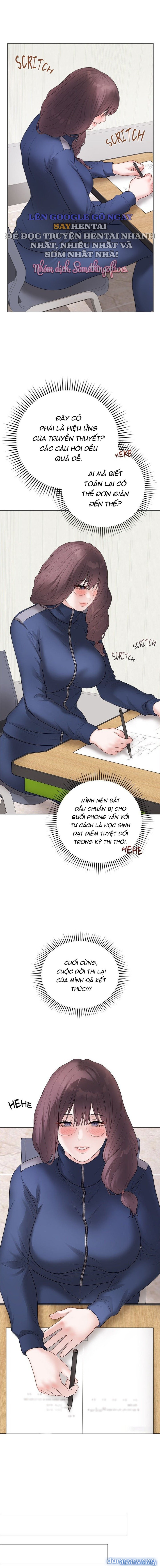 Ngôi Trường Thác Loạn 