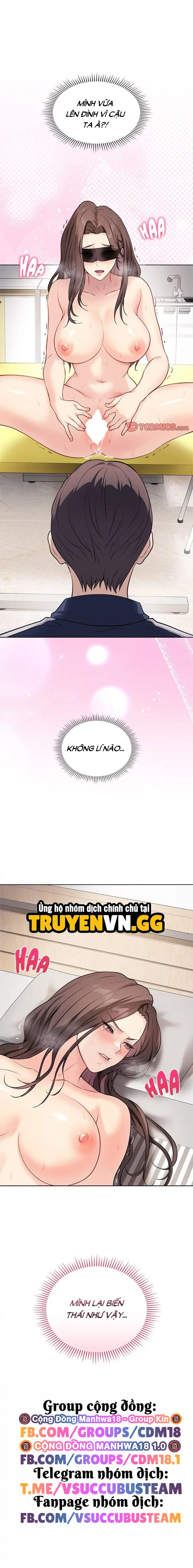 Ngôi Trường Thác Loạn 