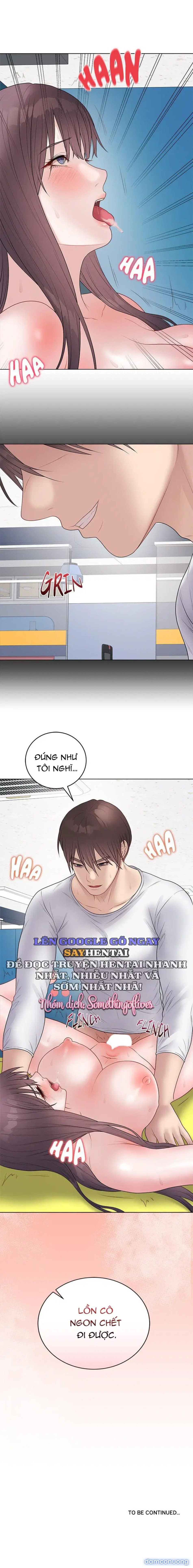 Ngôi Trường Thác Loạn 