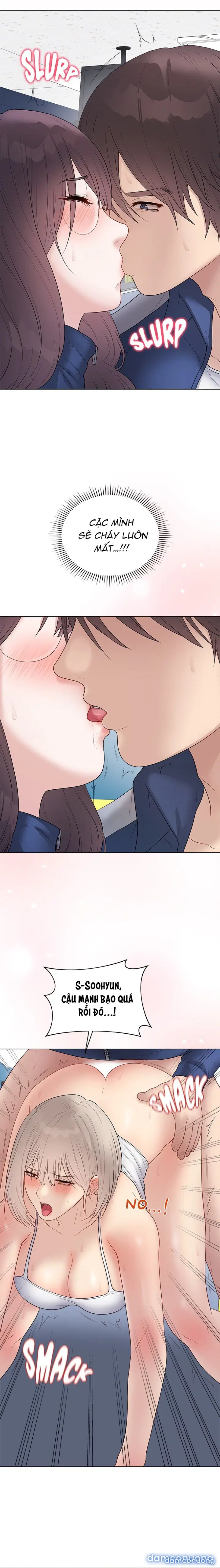 Ngôi Trường Thác Loạn 