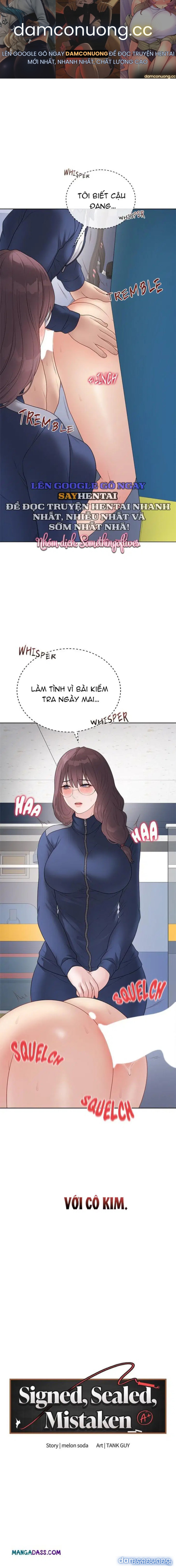 Ngôi Trường Thác Loạn 