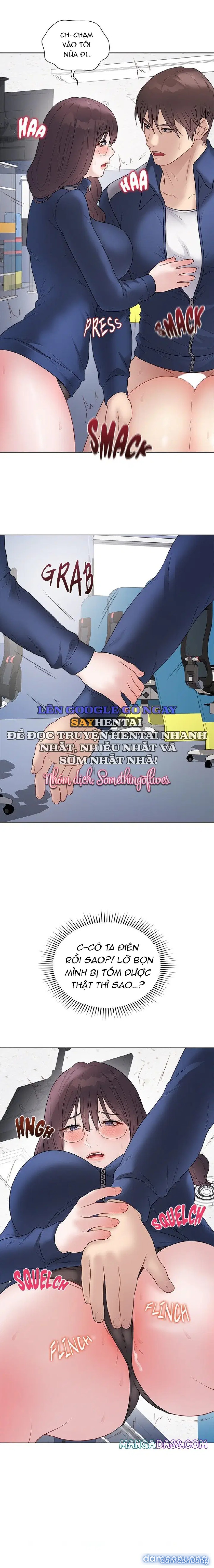 Ngôi Trường Thác Loạn 