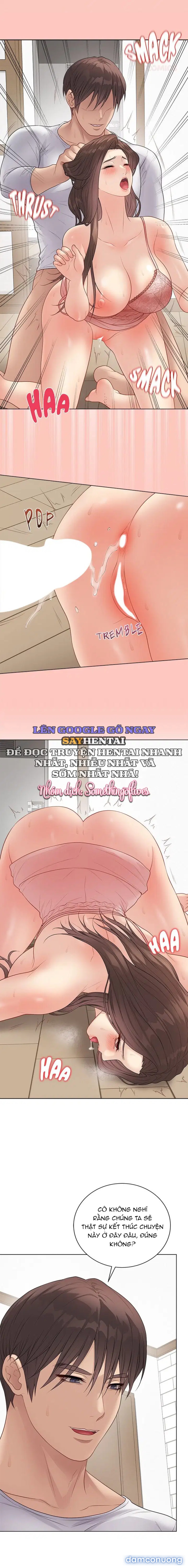 Ngôi Trường Thác Loạn 