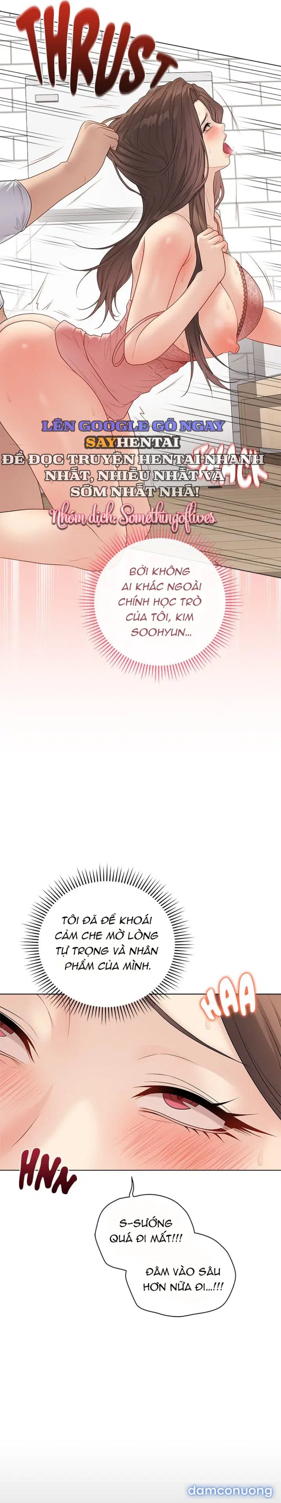 Ngôi Trường Thác Loạn 