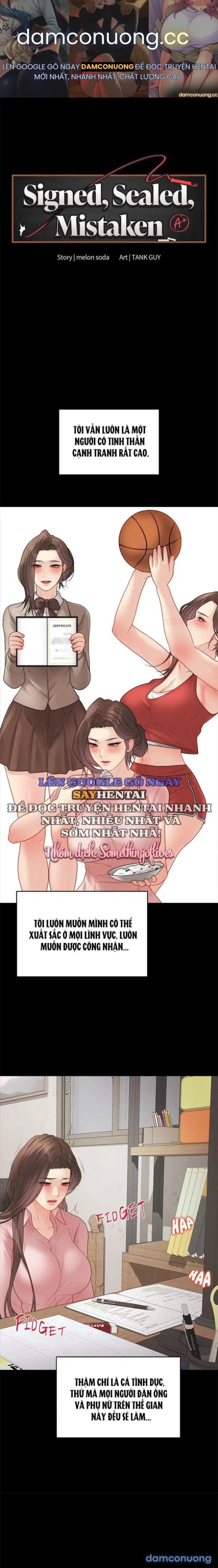 Ngôi Trường Thác Loạn 
